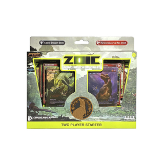 Preorder ZOIC - Trading Card Game on BackerKit